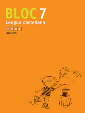 Bloc Lengua castellana 7 Bloc Lengua castellana 7