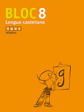Bloc Lengua castellana 8 Bloc Lengua castellana 8