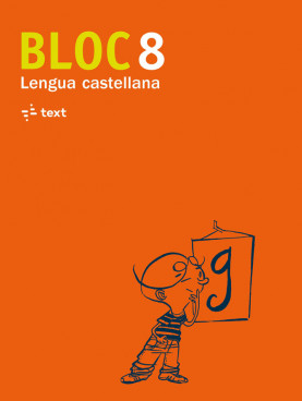Bloc Lengua castellana 8