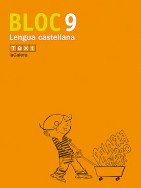 Bloc Lengua castellana 9 Bloc Lengua castellana 9