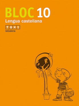 Bloc Lengua castellana 10 Bloc Lengua castellana 10