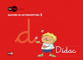 Quadern de lectoescriptura 5 Quadern de lectoescriptura 5