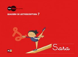 Quadern de lectoescriptura 7 Quadern de lectoescriptura 7