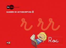 Quadern de lectoescriptura 8 Quadern de lectoescriptura 8