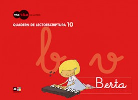 Quadern de lectoescriptura 10 Quadern de lectoescriptura 10