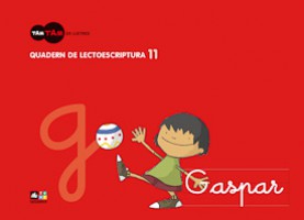 Quadern de lectoescriptura 11