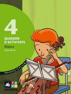 Quadern d'activitats Tram Música 4 Quadern d'activitats Tram Música 4