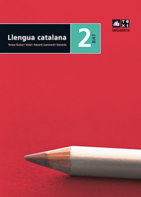 Llengua catalana 2n curs BAT Edició LOE Llengua catalana 2n curs BAT Edició LOE