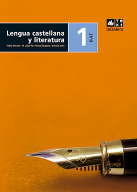 Lengua castellana y literatura 1r curs BAT Edició LOE Lengua castellana y literatura 1r curs BAT Edició LOE