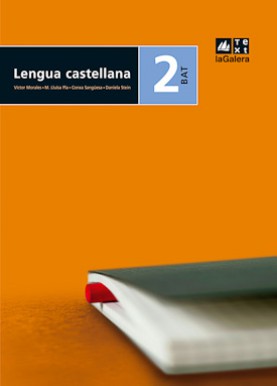 Lengua castellana 2n curs BAT Edició LOE Lengua castellana 2n curs BAT Edició LOE