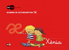 Quadern de lectoescriptura 14 Quadern de lectoescriptura 14