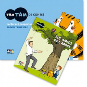 TAM-TAM de contes 2n trim. P4 TAM-TAM de contes 2n trim. P4