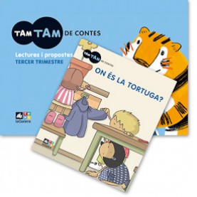 TAM-TAM de contes 3n trim. P4 TAM-TAM de contes 3n trim. P4
