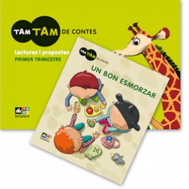 TAM-TAM de contes 1r trim. P5 TAM-TAM de contes 1r trim. P5