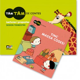 TAM-TAM de contes 2n trim. P5 TAM-TAM de contes 2n trim. P5