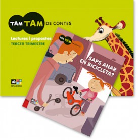TAM-TAM de contes 3r trim. P5 TAM-TAM de contes 3r trim. P5