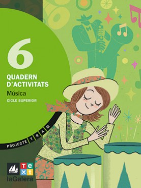 TRAM Quadern d'activitats Música 6