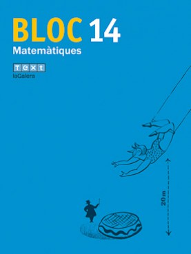 Bloc Matemàtiques 14 Bloc Matemàtiques 14