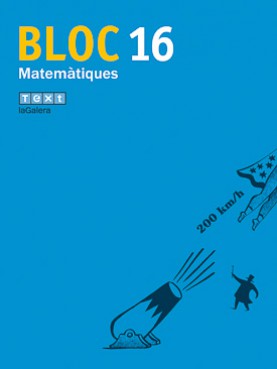Bloc Matemàtiques 16 Bloc Matemàtiques 16