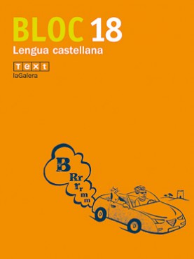 Bloc Lengua castellana 18 Bloc Lengua castellana 18