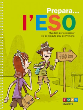 Prepara l'ESO Prepara l'ESO