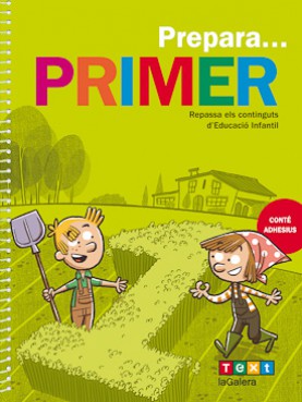 Prepara... Primer Prepara... Primer