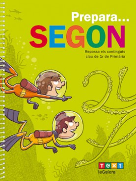 Prepara... Segon Prepara... Segon