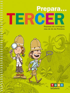 Prepara... Tercer Prepara... Tercer