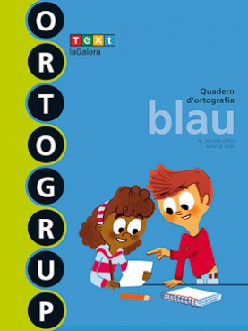 Ortogrup blau