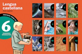 TRAM 2.0 Quadern interactiu Lengua castellana 6 TRAM 2.0 Quadern interactiu Lengua castellana 6