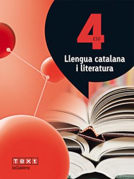 Llengua catalana i literatura 4 ESO Atòmium Llengua catalana i literatura 4 ESO Atòmium