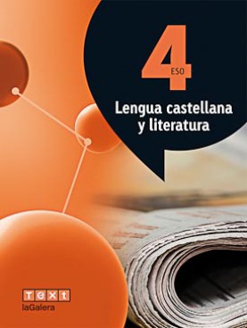 Lengua castellana y literatura 4 ESO Atòmium