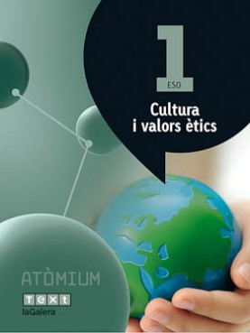 Cultura i valors ètics 1 ESO Atòmium