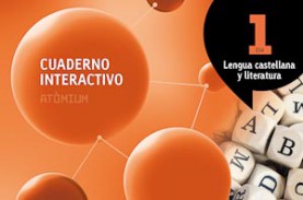 Quadern interactiu Lengua castellana y literatura 1 ESO Atòmium Quadern interactiu Lengua castellana y literatura 1 ESO Atòmium