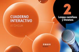 Quadern interactiu Lengua castellana y literatura 2 ESO Atòmium