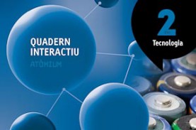 Quadern interactiu Tecnologia 2 ESO Atòmium Quadern interactiu Tecnologia 2 ESO Atòmium