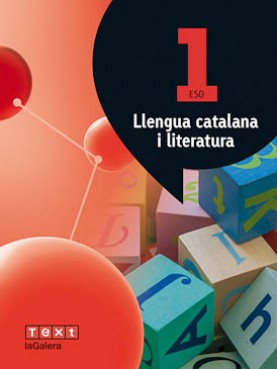 Llengua catalana i literatura 1 ESO Atòmium Llengua catalana i literatura 1 ESO Atòmium