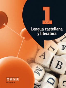 Lengua castellana y literatura 1 ESO Atòmium Lengua castellana y literatura 1 ESO Atòmium