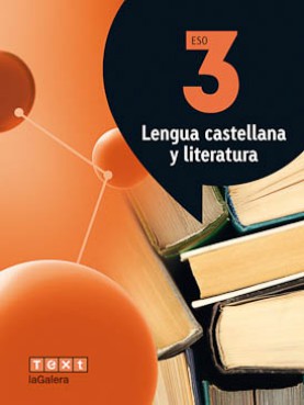 Lengua castellana y literatura 3 ESO Atòmium Lengua castellana y literatura 3 ESO Atòmium