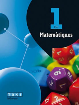 Matemàtiques 1 ESO Atòmium Matemàtiques 1 ESO Atòmium