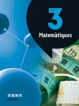 Matemàtiques 3 ESO Atòmium Matemàtiques 3 ESO Atòmium