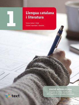 Llengua catalana i literatura 1 BAT