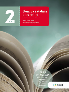 Llengua catalana i literatura 2 BAT