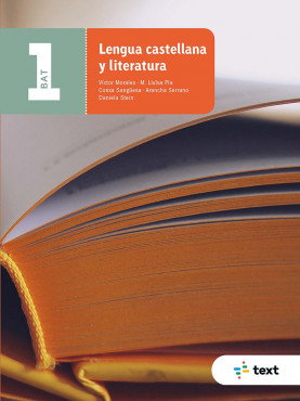 Lengua castellana y literatura 1 BAT