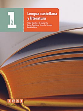 Lengua castellana y literatura 1 BAT