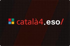 català4.eso/V2 català4.eso/V2