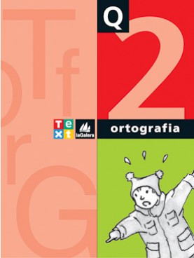Quadern Ortografia catalana 2 Quadern Ortografia catalana 2