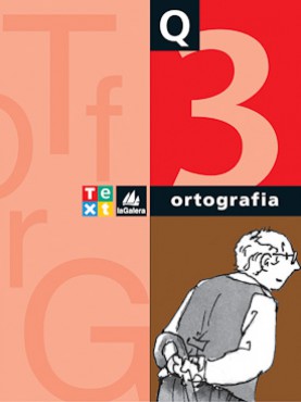 Quadern Ortografia catalana 3