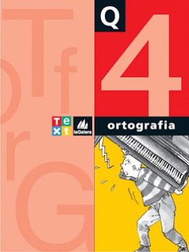 Quadern Ortografia catalana 4 Quadern Ortografia catalana 4