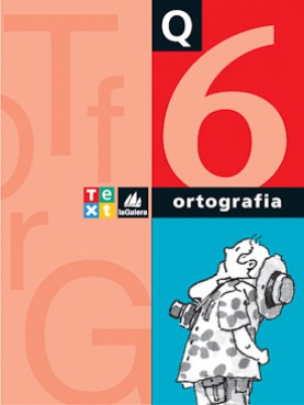 Quadern Ortografia catalana 6 Quadern Ortografia catalana 6